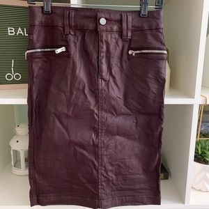 7 for all mankind skirts